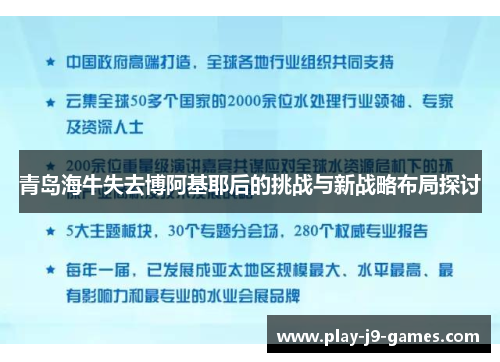 青岛海牛失去博阿基耶后的挑战与新战略布局探讨