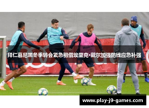 拜仁慕尼黑冬季转会紧急租借埃里克·戴尔加强防线应急补强