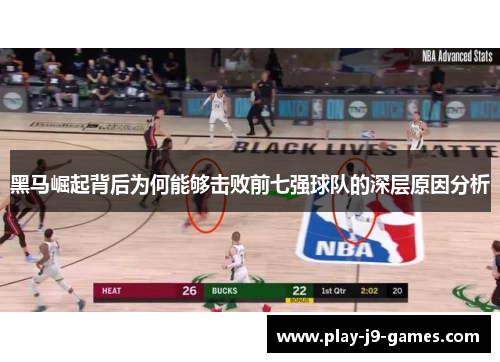 黑马崛起背后为何能够击败前七强球队的深层原因分析